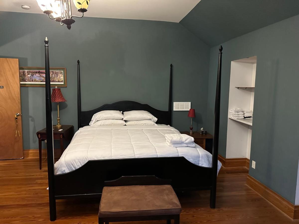 Oakview Bed And Breakfast Nowy Orlean Zewnętrze zdjęcie