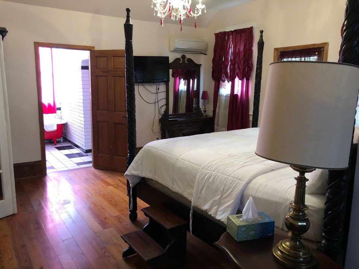 Oakview Bed And Breakfast Nowy Orlean Zewnętrze zdjęcie
